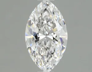 0.56ct MARQUISE D IF Natural diamond