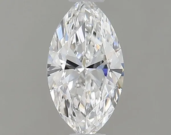 0.4ct MARQUISE E VVS1 Natural diamond