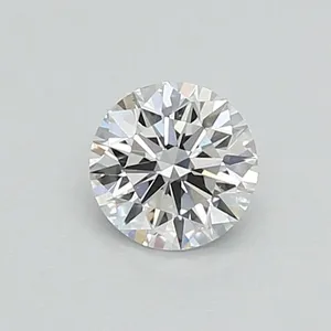 0.34ct ROUND D VS1 Lab diamond