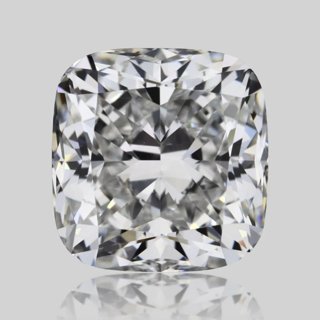0.70ct CUSHION E VS2 Natural diamond
