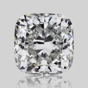 0.7ct CUSHION E VS2 Natural diamond