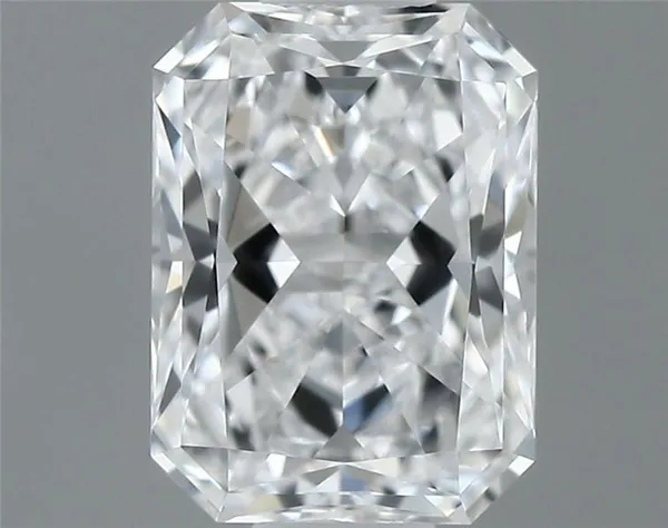 0.43ct RADIANT D VVS1 Natural diamond