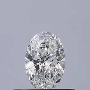 0.3ct OVAL E VVS2 Natural diamond