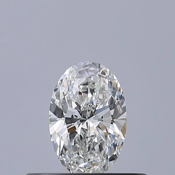 0.3ct OVAL E VVS2 Natural diamond