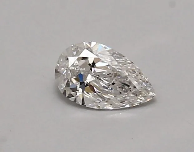 0.46ct PEAR D VVS1 Lab Grown diamond