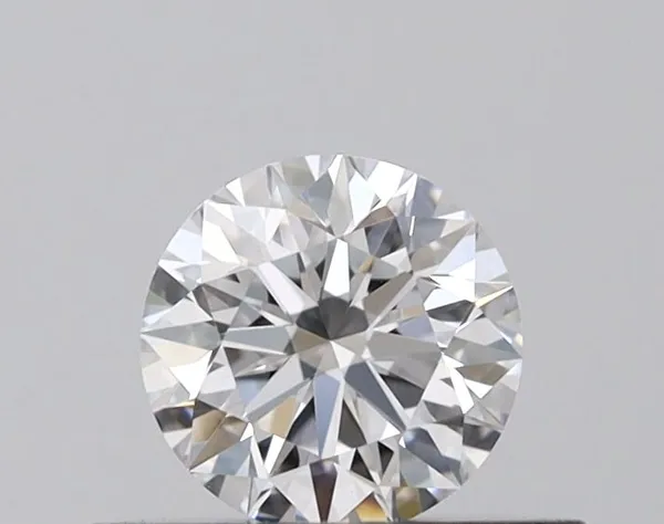 0.35ct ROUND D VVS2 Lab diamond