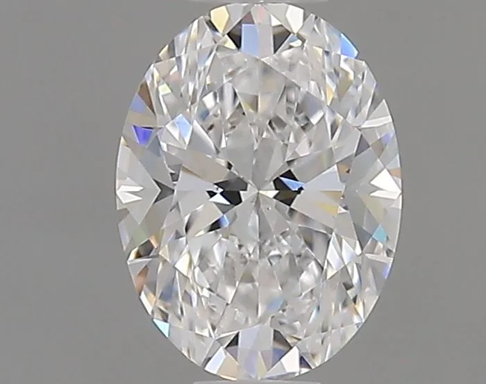 0.50ct OVAL D VS1 Natural diamond
