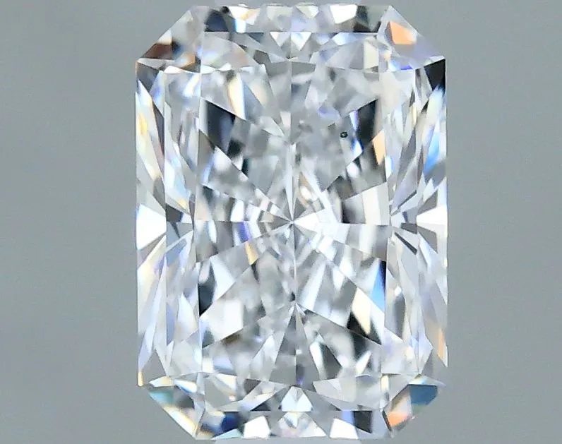 0.40ct RADIANT D VS2 Natural diamond