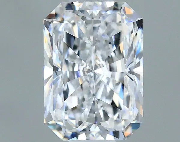 0.4ct RADIANT D VS2 Natural diamond