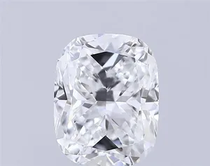 1.03ct CUSHION E VS1 Lab diamond