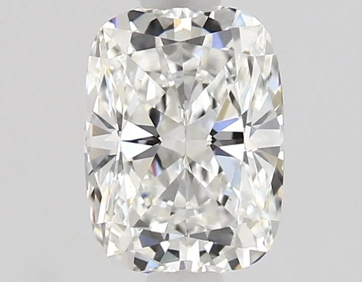 0.60ct CUSHION E VVS1 Natural diamond
