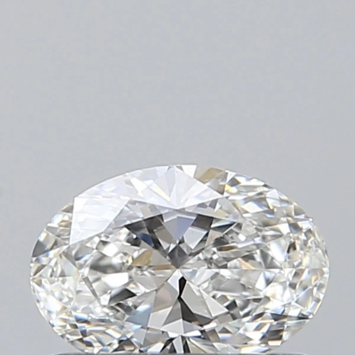 0.32ct OVAL F VVS1 Natural diamond