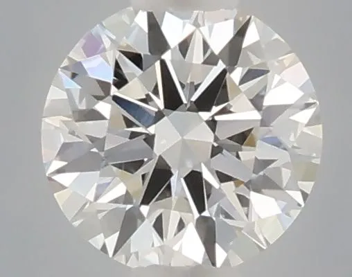 0.32ct ROUND E VVS2 Lab diamond