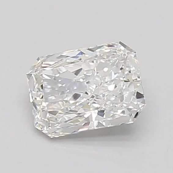0.58ct RADIANT E IF Lab diamond