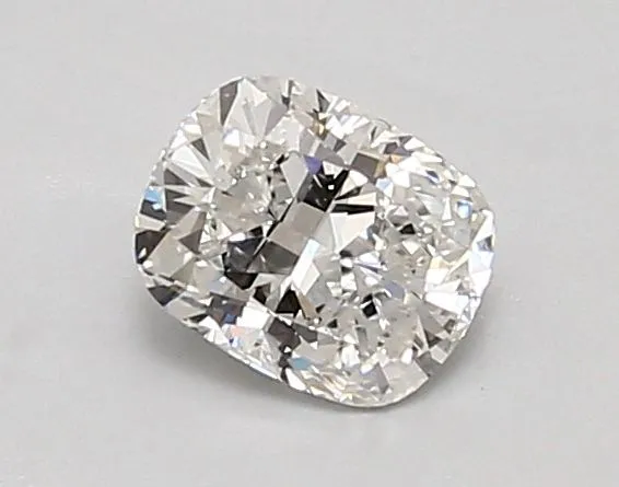 0.90ct CUSHION E VS1 Lab Grown diamond