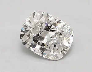 0.9ct CUSHION E VS1 Lab diamond