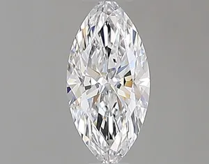 0.34ct MARQUISE D VS2 Natural diamond