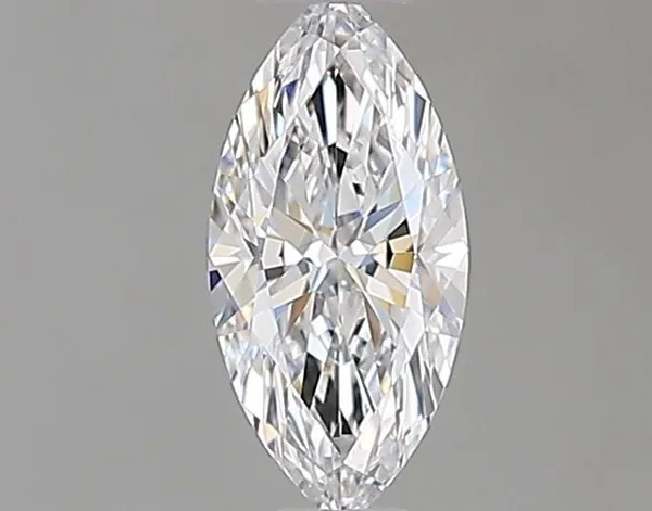 0.34ct MARQUISE D VS2 Natural diamond