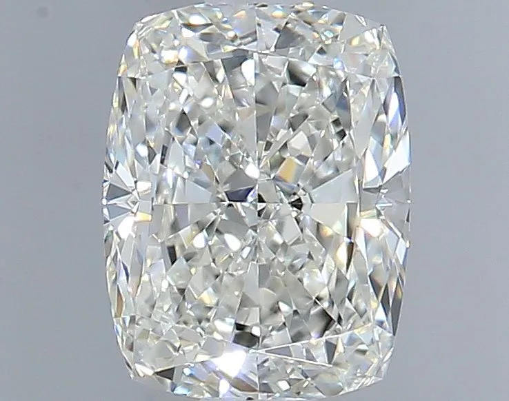 0.70ct CUSHION H VVS2 Natural diamond