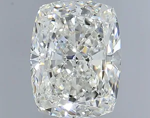 0.7ct CUSHION H VVS2 Natural diamond