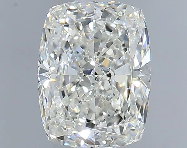 0.7ct CUSHION H VVS2 Natural diamond