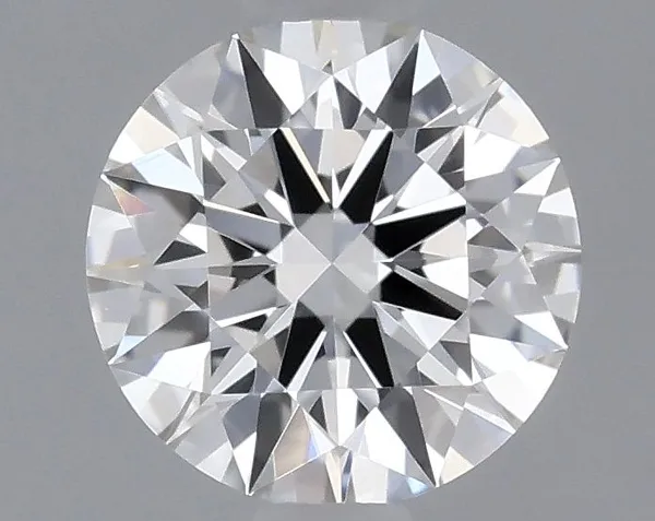 0.3ct ROUND H IF Natural diamond