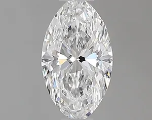 0.4ct MARQUISE D VS2 Natural diamond
