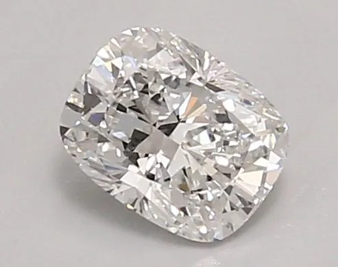0.93ct CUSHION D VVS1 Lab Grown diamond