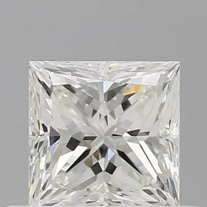 0.5ct PRINCESS G VS1 Natural diamond