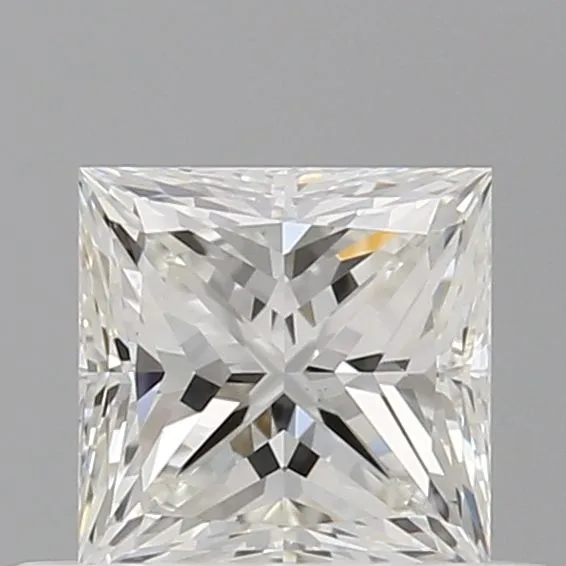 0.5ct PRINCESS G VS1 Natural diamond