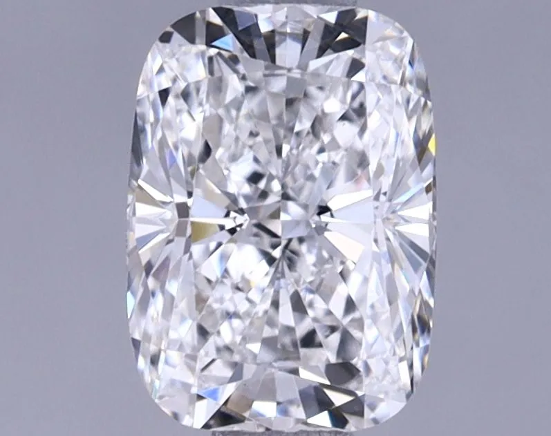 0.79ct CUSHION E VS1 Lab Grown diamond