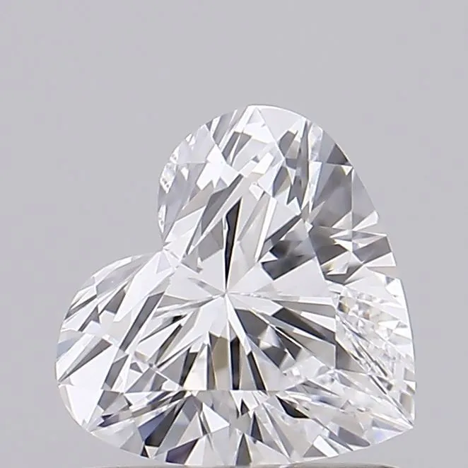 0.81ct HEART D VVS1 Lab Grown diamond