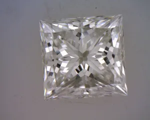 1.01ct PRINCESS H VVS2 Natural diamond