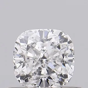 0.5ct CUSHION E VS1 Natural diamond