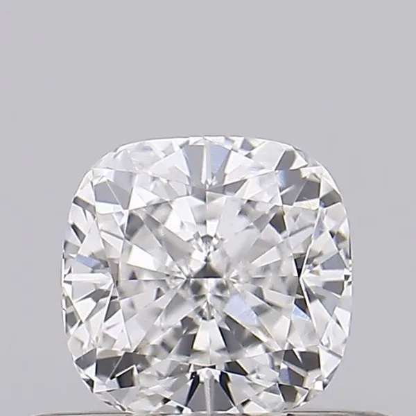 0.5ct CUSHION E VS1 Natural diamond