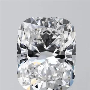 1.08ct CUSHION E VS2 Lab diamond