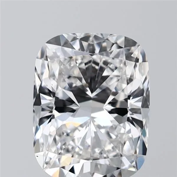 1.08ct CUSHION E VS2 Lab diamond