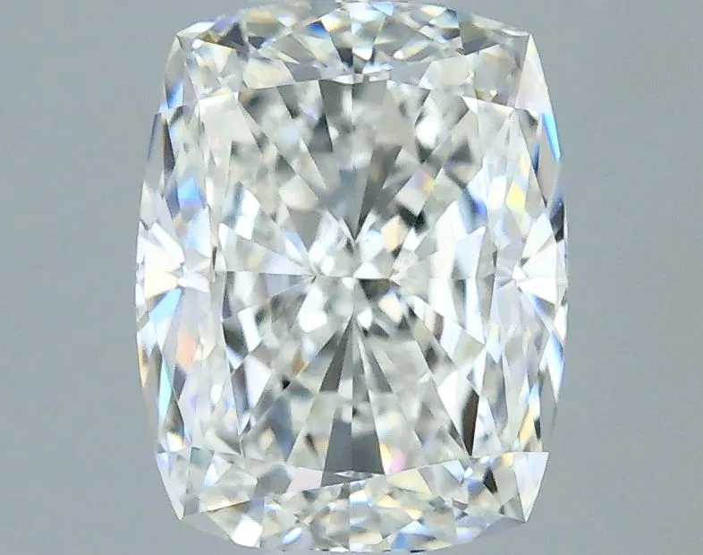 0.51ct CUSHION H VVS2 Natural diamond