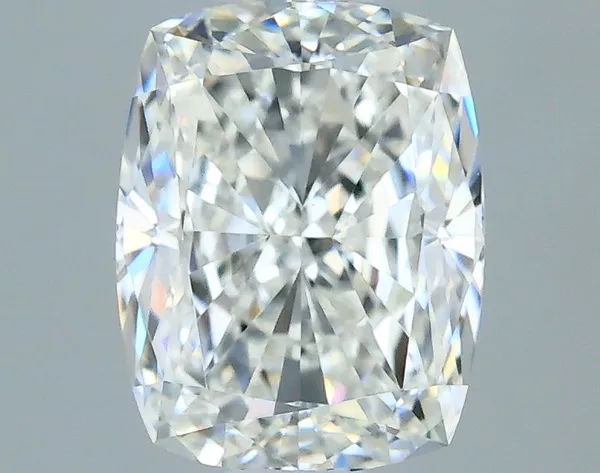 0.51ct CUSHION H VVS2 Natural diamond