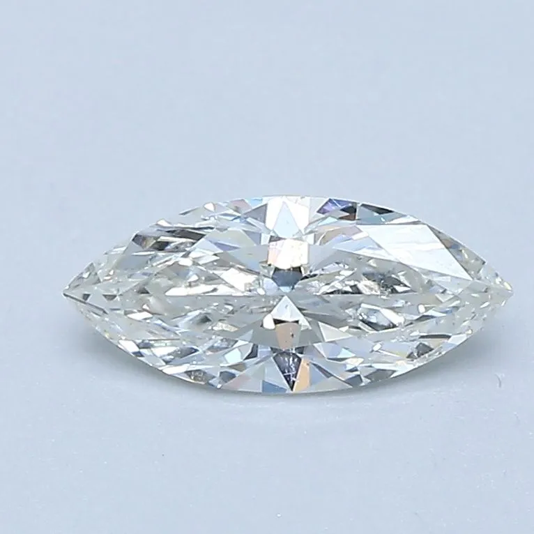 0.53ct MARQUISE G SI2 Natural diamond