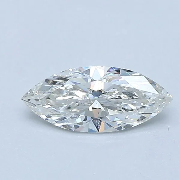 0.53ct MARQUISE G SI2 Natural diamond