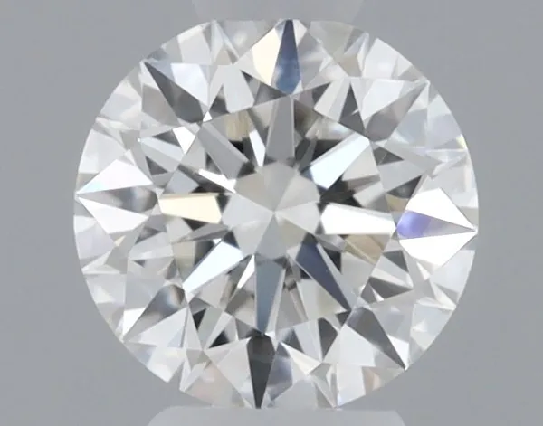 0.31ct ROUND H VVS2 Natural diamond