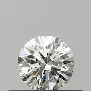 0.3ct ROUND H VVS1 Natural diamond
