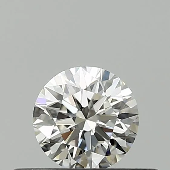0.3ct ROUND H VVS1 Natural diamond