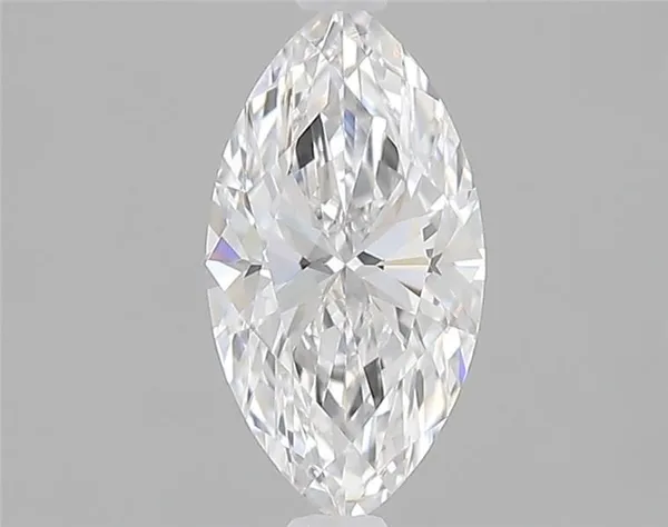 0.4ct MARQUISE D VS2 Natural diamond