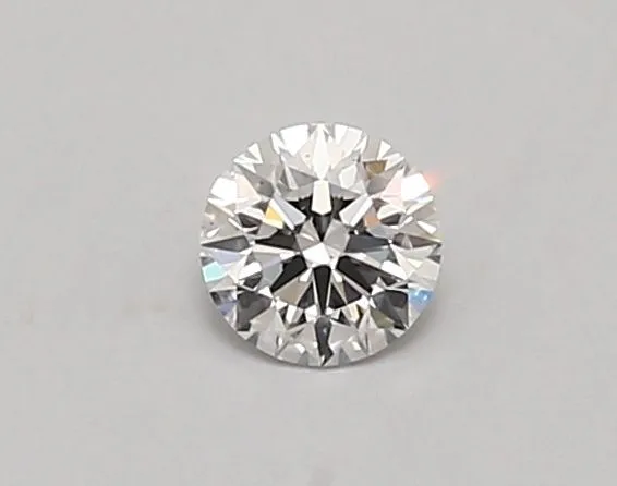 0.34ct ROUND D VS1 Lab Grown diamond