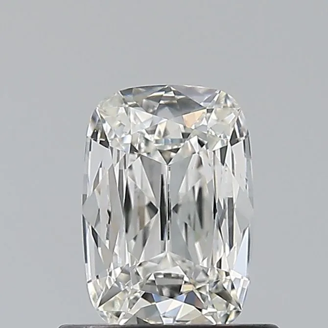 0.54ct CUSHION G VVS2 Natural diamond