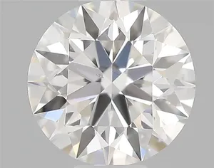 0.3ct ROUND G SI1 Natural diamond