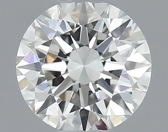 0.30ct ROUND H VVS1 Natural diamond