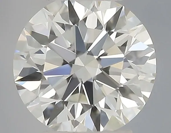0.3ct ROUND H VVS2 Natural diamond
